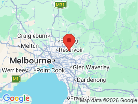Map of Site Report: Hohnes Hill Nature Reserve, Australia